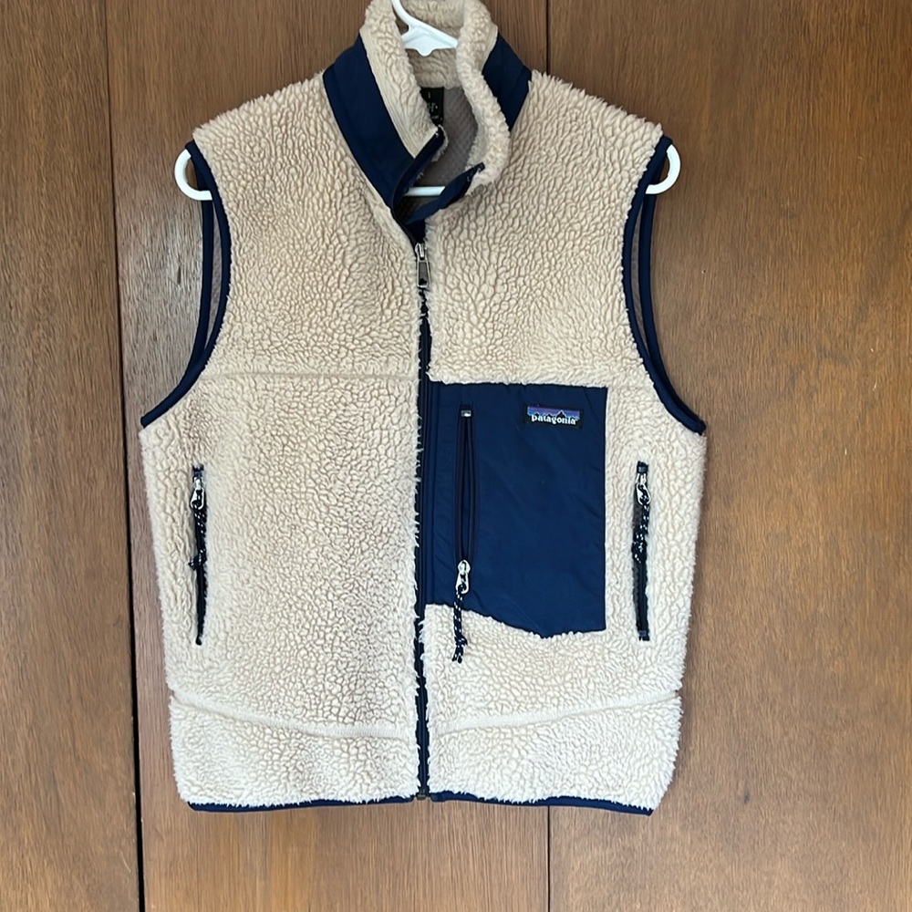 Patagonia Fleece Vest